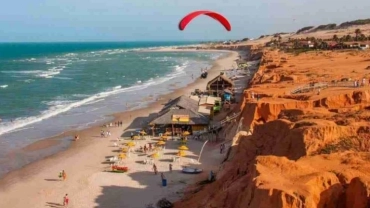 COMBO 3 PRAIAS EM 1 DIA + PARACURU + CUMBUCO